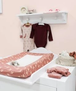 Bopita Etagère Murale Blanc -Maisons du Monde boutique etagere murale blanc 34