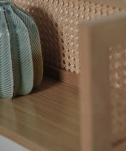 TODAY Etagère Murale En Bois Beige -Maisons du Monde boutique etagere murale en bois beige 2