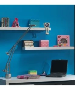 Vipack Étagères Murales Blanc -Maisons du Monde boutique etageres murales blanc 1