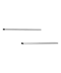 Vipack Étagères Murales Blanc