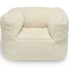 Jollein Fauteuil Bean Teddy Cream White Ecru (45 X 40 X 36 Cm) 1 Jollein Fauteuil Bean Teddy Cream White Ecru (45 X 40 X 36 Cm) -Maisons du Monde boutique fauteuil bean teddy cream white ecru 45 x 40 x 36 cm