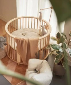 Jollein Fauteuil Bean Teddy Cream White Ecru (45 X 40 X 36 Cm) -Maisons du Monde boutique fauteuil bean teddy cream white ecru 45 x 40 x 36 cm 3