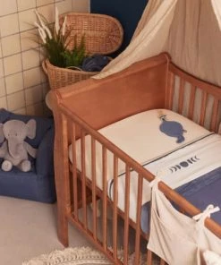 Jollein Fauteuil Bleu 45 X 40 X 36 Cm 9 Jollein Fauteuil Bleu 45 X 40 X 36 Cm -Maisons du Monde boutique fauteuil bleu 45 x 40 x 36 cm 3