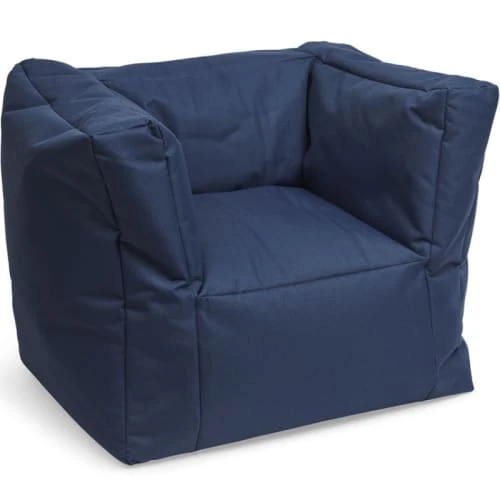 Jollein Fauteuil Bleu 45 X 40 X 36 Cm 5 Jollein Fauteuil Bleu 45 X 40 X 36 Cm - Image 3
