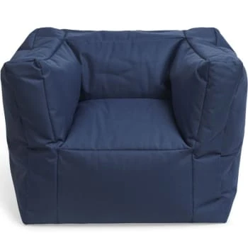Jollein Fauteuil Bleu 45 X 40 X 36 Cm 6 Jollein Fauteuil Bleu 45 X 40 X 36 Cm - Image 4