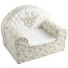Sauthon Fauteuil Club En Coton Blanc 2 Sauthon Fauteuil Club En Coton Blanc -Maisons du Monde boutique fauteuil club en coton blanc