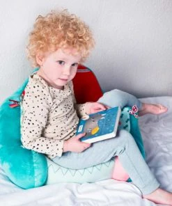 Lilliputiens Fauteuil Club George Le Lémurien -Maisons du Monde boutique fauteuil club george le lemurien 3