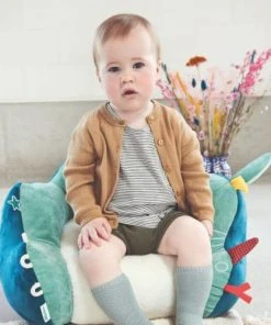 Lilliputiens Fauteuil Club Joe Le Dragon -Maisons du Monde boutique fauteuil club joe le dragon 1