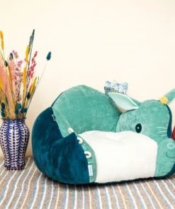 Lilliputiens Fauteuil Club Joe Le Dragon -Maisons du Monde boutique fauteuil club joe le dragon 3