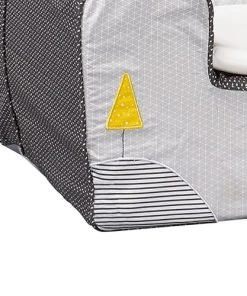 Sauthon Fauteuil Enfant 42x48cm En Coton Gris -Maisons du Monde boutique fauteuil enfant 42x48cm en coton gris 2