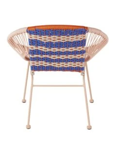 Maisons Du Monde Fauteuil Enfant En Métal Tricolore -Maisons du Monde boutique fauteuil enfant en metal tricolore 1000 15 9 225673 4