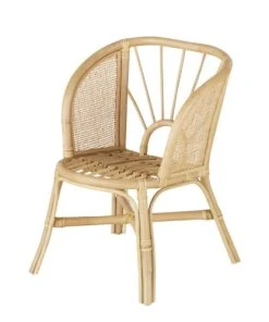 Maisons Du Monde Fauteuil Enfant En Rotin