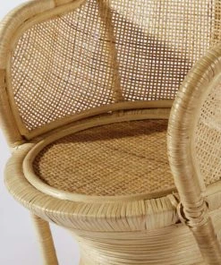 Maisons Du Monde Fauteuil Enfant En Rotin Tressé -Maisons du Monde boutique fauteuil enfant en rotin tresse 1000 15 3 216442 8