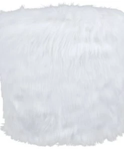 ReCollection Fauteuil Enfant Fourrure Blanc 47x47x45cm -Maisons du Monde boutique fauteuil enfant fourrure blanc 47x47x45cm 4