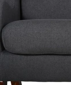 HOMCOM Fauteuil Enfant Oreilles Grand Confort Accoudoirs Assise Lin Gris 10 HOMCOM Fauteuil Enfant Oreilles Grand Confort Accoudoirs Assise Lin Gris -Maisons du Monde boutique fauteuil enfant oreilles grand confort accoudoirs assise lin gris 3