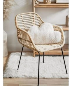 Saudara Collections Fauteuil Enfant Rotin -Maisons du Monde boutique fauteuil enfant rotin 1