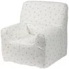 Wookids Fauteuil Enfant STARS Blanc -Maisons du Monde boutique fauteuil enfant stars blanc