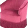 ReCollection Fauteuil Enfant Velours Rouge 42x48x50cm -Maisons du Monde boutique fauteuil enfant velours rouge 42x48x50cm