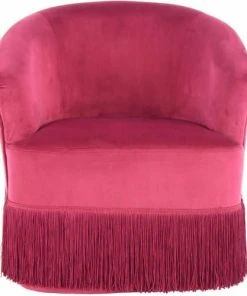 ReCollection Fauteuil Enfant Velours Rouge 42x48x50cm 10 ReCollection Fauteuil Enfant Velours Rouge 42x48x50cm -Maisons du Monde boutique fauteuil enfant velours rouge 42x48x50cm 2