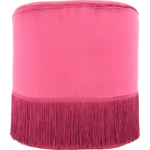 ReCollection Fauteuil Enfant Velours Rouge 42x48x50cm 6 ReCollection Fauteuil Enfant Velours Rouge 42x48x50cm - Image 4