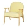 Maisons Du Monde Fauteuil Enfant Vintage Jaune Pastel -Maisons du Monde boutique fauteuil enfant vintage jaune pastel 1000 3 24 225729 1