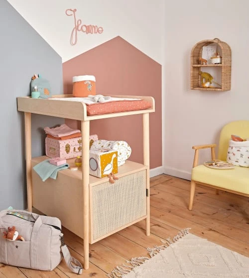 Maisons Du Monde Fauteuil Enfant Vintage Jaune Pastel 7 Maisons Du Monde Fauteuil Enfant Vintage Jaune Pastel – Image 5