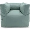 Jollein Fauteuil Imperméable Bean Bag Ash Green Vert (45 X 40 X 36 Cm) -Maisons du Monde boutique fauteuil impermeable bean bag ash green vert 45 x 40 x 36 cm