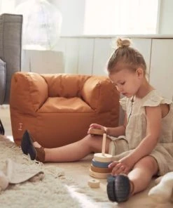 Jollein Fauteuil Imperméable Caramel 45 X 40 X 36 Cm 11 Jollein Fauteuil Imperméable Caramel 45 X 40 X 36 Cm -Maisons du Monde boutique fauteuil impermeable caramel 45 x 40 x 36 cm 4