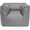 Jollein Fauteuil Imperméable Gris Clair 45 X 40 X 36 Cm -Maisons du Monde boutique fauteuil impermeable gris clair 45 x 40 x 36 cm
