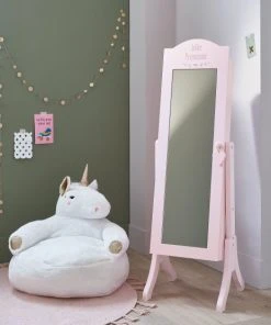 Maisons Du Monde Fauteuil Licorne Blanc Rose Et Doré -Maisons du Monde boutique fauteuil licorne blanc rose et dore 1000 14 24 194528 9
