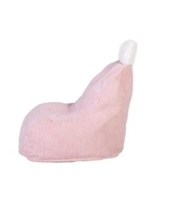 The Home Deco Factory Fauteuil Poire Enfant Rose -Maisons du Monde boutique fauteuil poire enfant rose 3