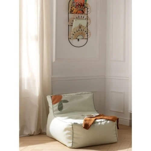 Sauthon Fauteuil Pouf Botanica 4 Sauthon Fauteuil Pouf Botanica - Image 2