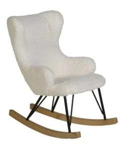 Quax Fauteuil Rocking Chair Enfant Mouton