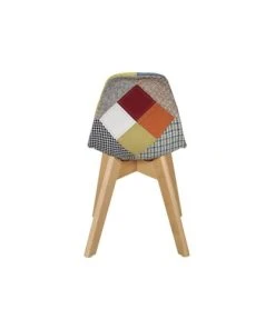 Altobuy Lot De 2 Chaises Enfant Motif Patchwork -Maisons du Monde boutique lot de 2 chaises enfant motif patchwork 4