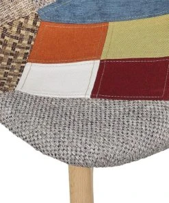 Altobuy Lot De 2 Chaises Enfant Motif Patchwork -Maisons du Monde boutique lot de 2 chaises enfant motif patchwork 5