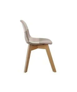 Altobuy Lot De 2 Chaises Enfant Roses Motif Patchwork -Maisons du Monde boutique lot de 2 chaises enfant roses motif patchwork 3