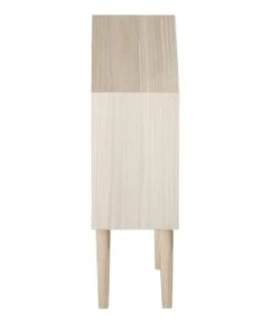 Bloomingville Maison De Poupée En Bois Clair -Maisons du Monde boutique maison de poupee en bois clair 5