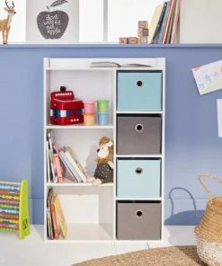 Alice's Garden Meuble De Rangement Pour Enfant, Blanc -Maisons du Monde boutique meuble de rangement pour enfant blanc 2