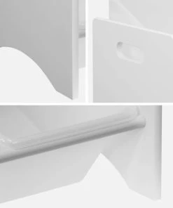 Alice's Garden Meuble Rangement Jouet Blanc 9 Casiers 11 Alice's Garden Meuble Rangement Jouet Blanc 9 Casiers -Maisons du Monde boutique meuble rangement jouet blanc 9 casiers 3