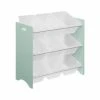 Alice's Garden Meuble Rangement Jouet Vert Céladon 9 Casiers -Maisons du Monde boutique meuble rangement jouet vert celadon 9 casiers