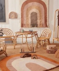 OYOY Living Design Mini Banc Marron 100% Rotin H52xL64,5x28cm 10 OYOY Living Design Mini Banc Marron 100% Rotin H52xL64,5x28cm -Maisons du Monde boutique mini banc marron 100 rotin h52xl64 5x28cm 2