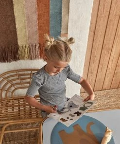 OYOY Living Design Mini Banc Marron 100% Rotin H52xL64,5x28cm 11 OYOY Living Design Mini Banc Marron 100% Rotin H52xL64,5x28cm -Maisons du Monde boutique mini banc marron 100 rotin h52xl64 5x28cm 3