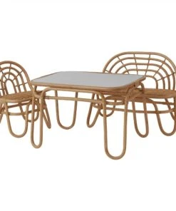 OYOY Living Design Mini Banc Marron 100% Rotin H52xL64,5x28cm 12 OYOY Living Design Mini Banc Marron 100% Rotin H52xL64,5x28cm -Maisons du Monde boutique mini banc marron 100 rotin h52xl64 5x28cm 4