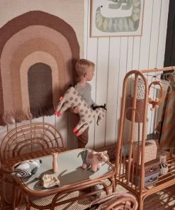 OYOY Living Design Mini Banc Marron 100% Rotin H52xL64,5x28cm 13 OYOY Living Design Mini Banc Marron 100% Rotin H52xL64,5x28cm -Maisons du Monde boutique mini banc marron 100 rotin h52xl64 5x28cm 5