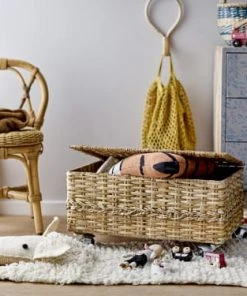 Bloomingville Mini Chaise Lia En Rotin -Maisons du Monde boutique mini chaise lia en rotin 4