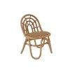 OYOY Living Design Mini Chaise Marron 100% Rotin H52xL33,5x28cm -Maisons du Monde boutique mini chaise marron 100 rotin h52xl33 5x28cm