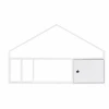 Maisons Du Monde Module De Rangement Pour Bureau 1 Porte Blanc -Maisons du Monde boutique module de rangement pour bureau 1 porte blanc 1000 10 6 192501 1