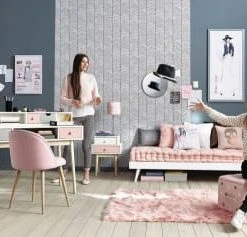 Maisons Du Monde Module De Rangement Pour Bureau 2 Tiroirs Rose Et Gris 13 Maisons Du Monde Module De Rangement Pour Bureau 2 Tiroirs Rose Et Gris -Maisons du Monde boutique module de rangement pour bureau 2 tiroirs rose et gris 1000 15 37 150261 11