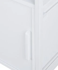 Maisons Du Monde Montant Modulable Métal Blanc -Maisons du Monde boutique montant modulable metal blanc 1000 12 36 215368 39