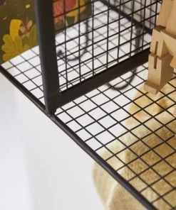 Tikamoon Patère Rectangulaire Enfant En Métal 9 Tikamoon Patère Rectangulaire Enfant En Métal -Maisons du Monde boutique patere rectangulaire enfant en metal 2